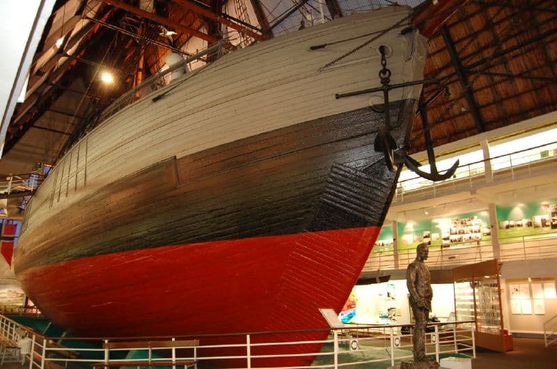 The Fram Museum