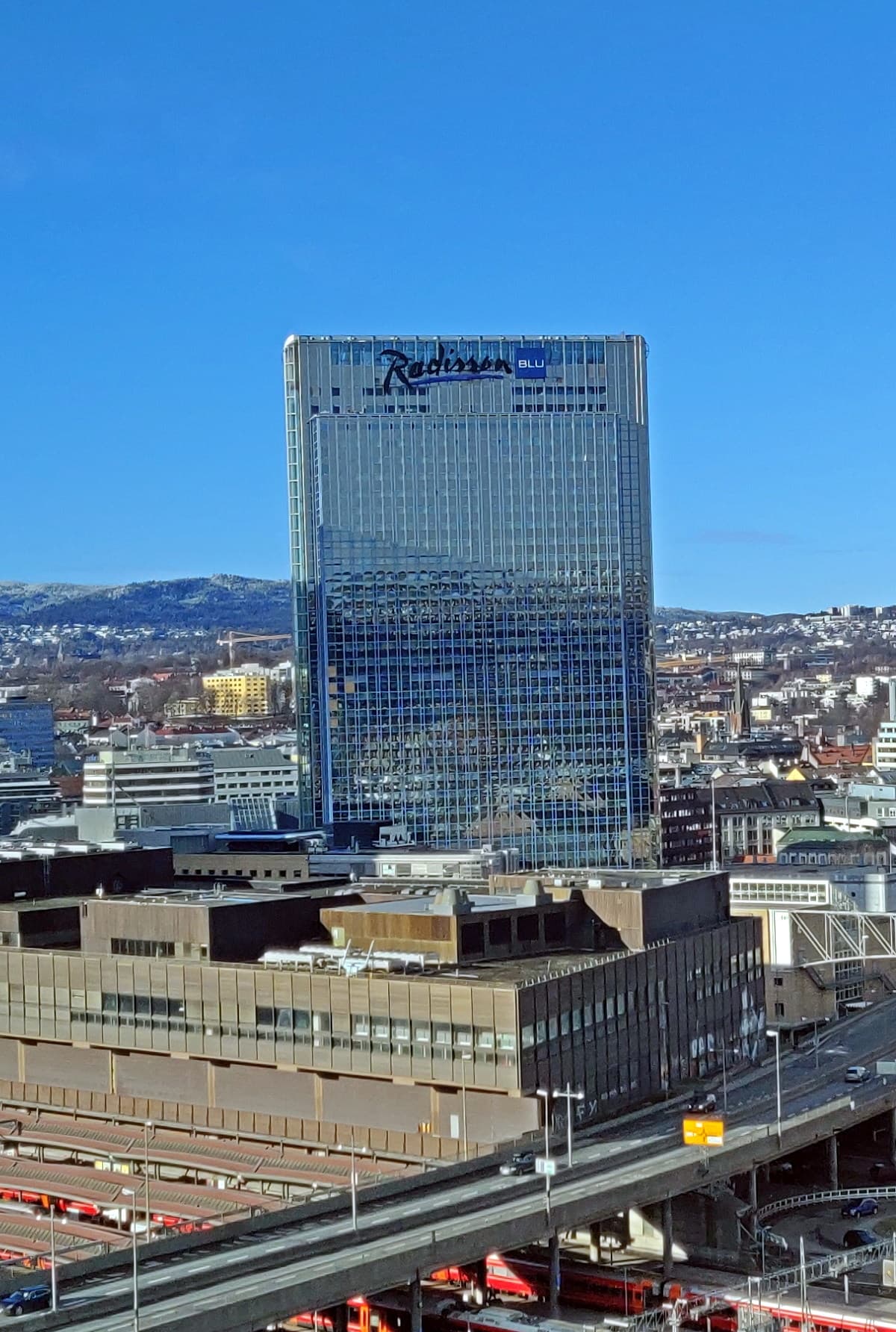 Radisson Blu Plaza