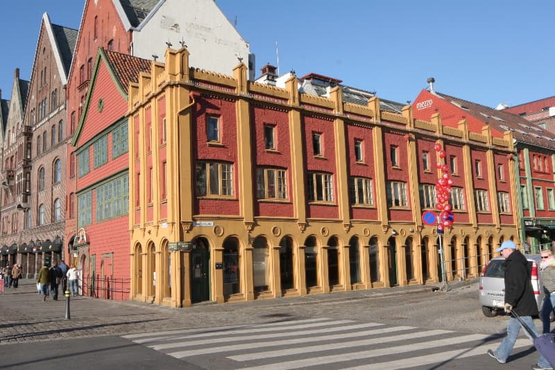 Hanseatic Museum & Schøtstuene