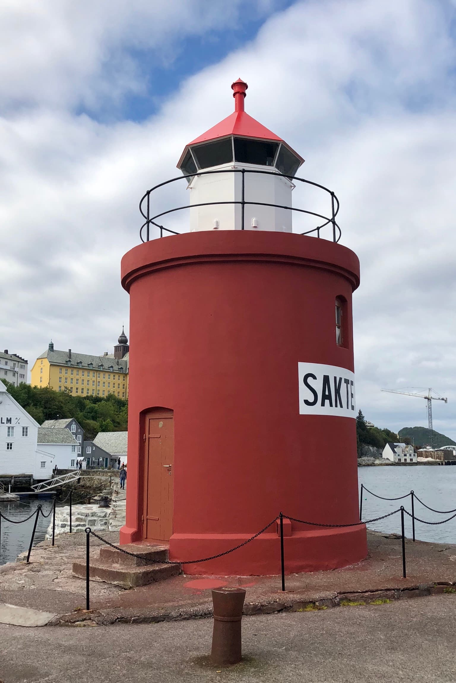 Molja lighthouse