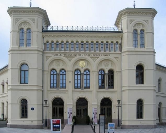 Nobel Peace Center