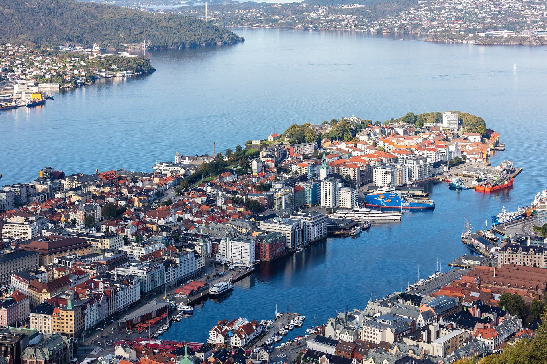 Fløyen & Fløibanen