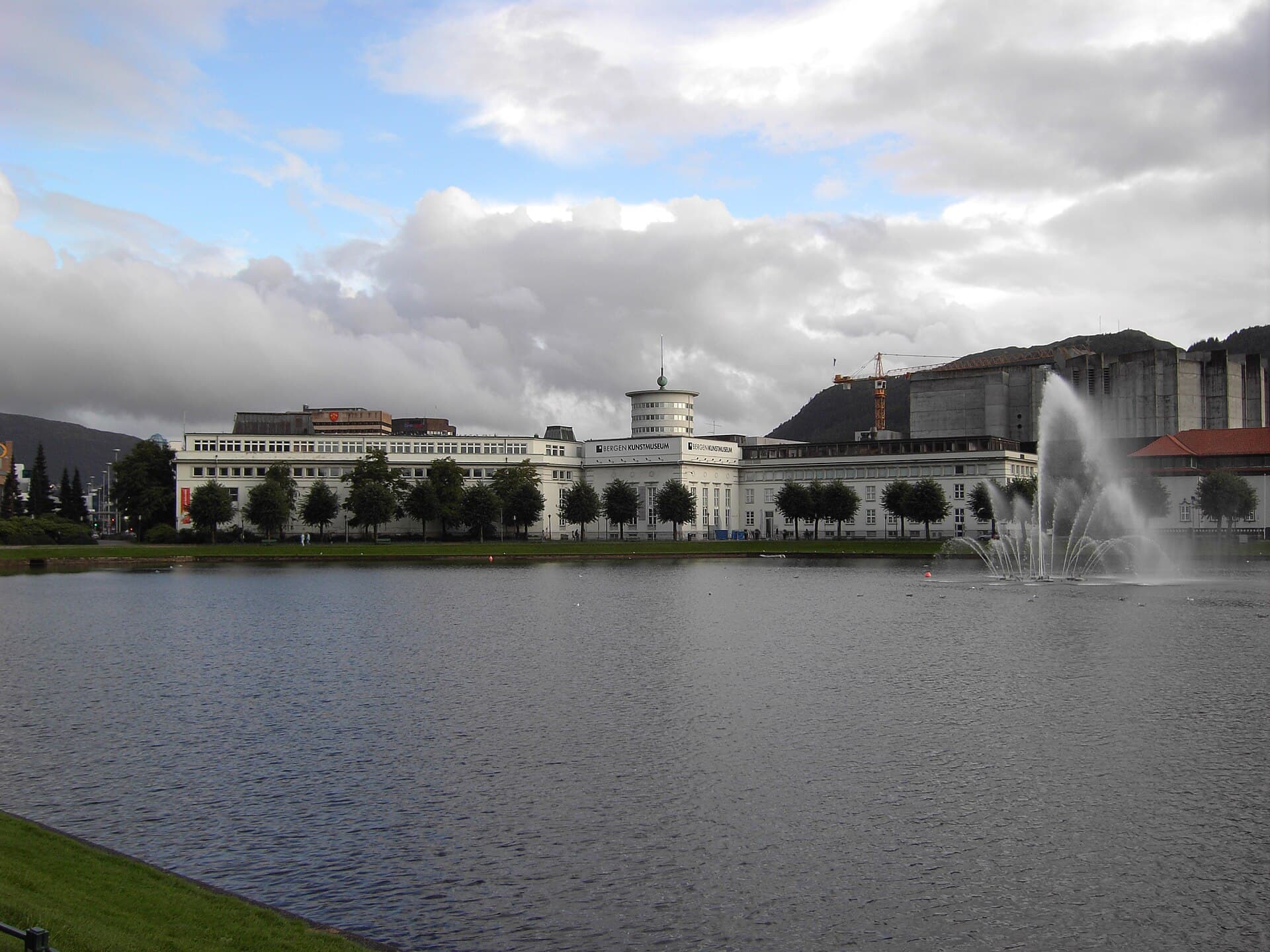 KODE art museums