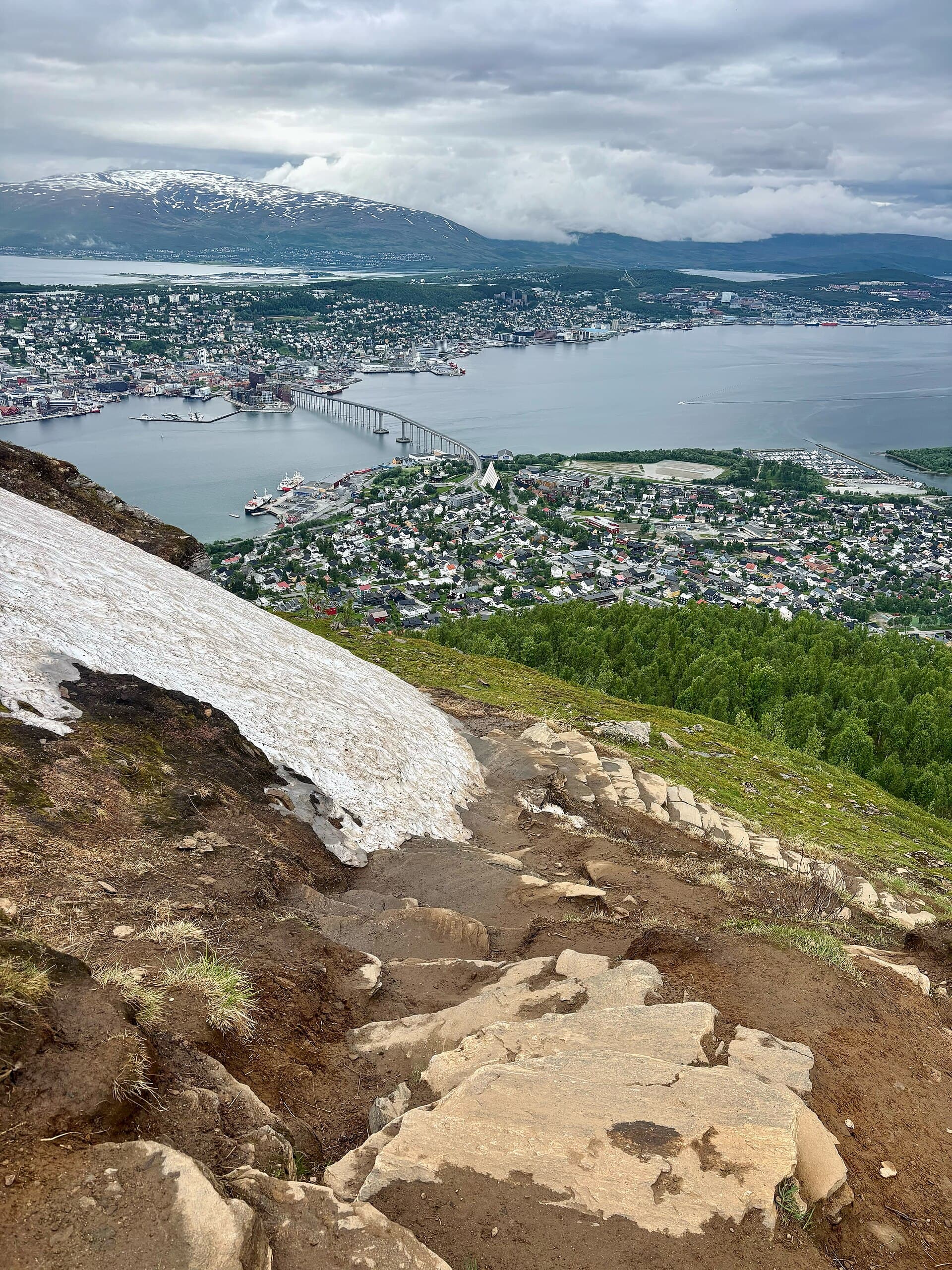 Sherpatrappa — the Sherpa steps