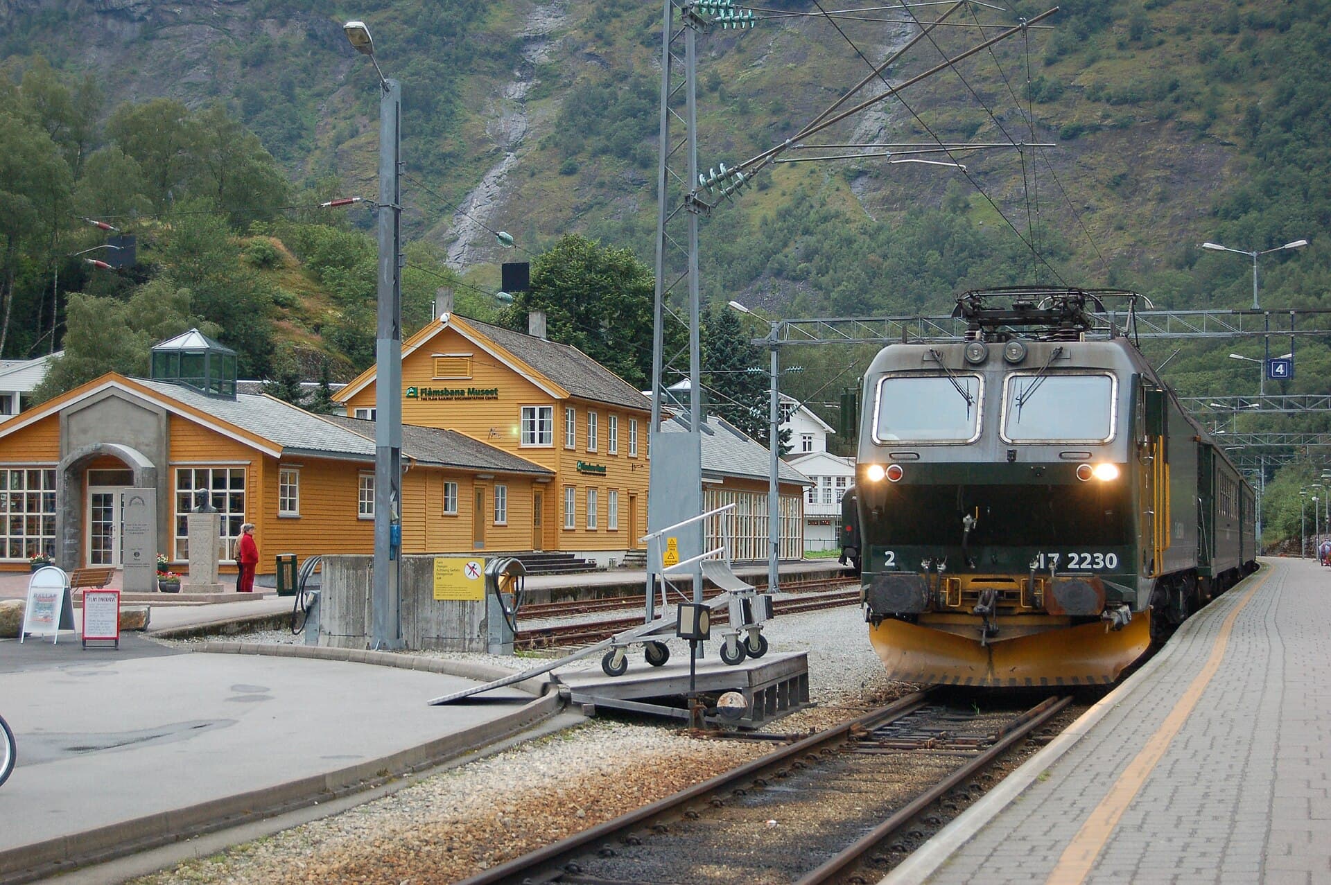 Flåm & the Nutshell corridor