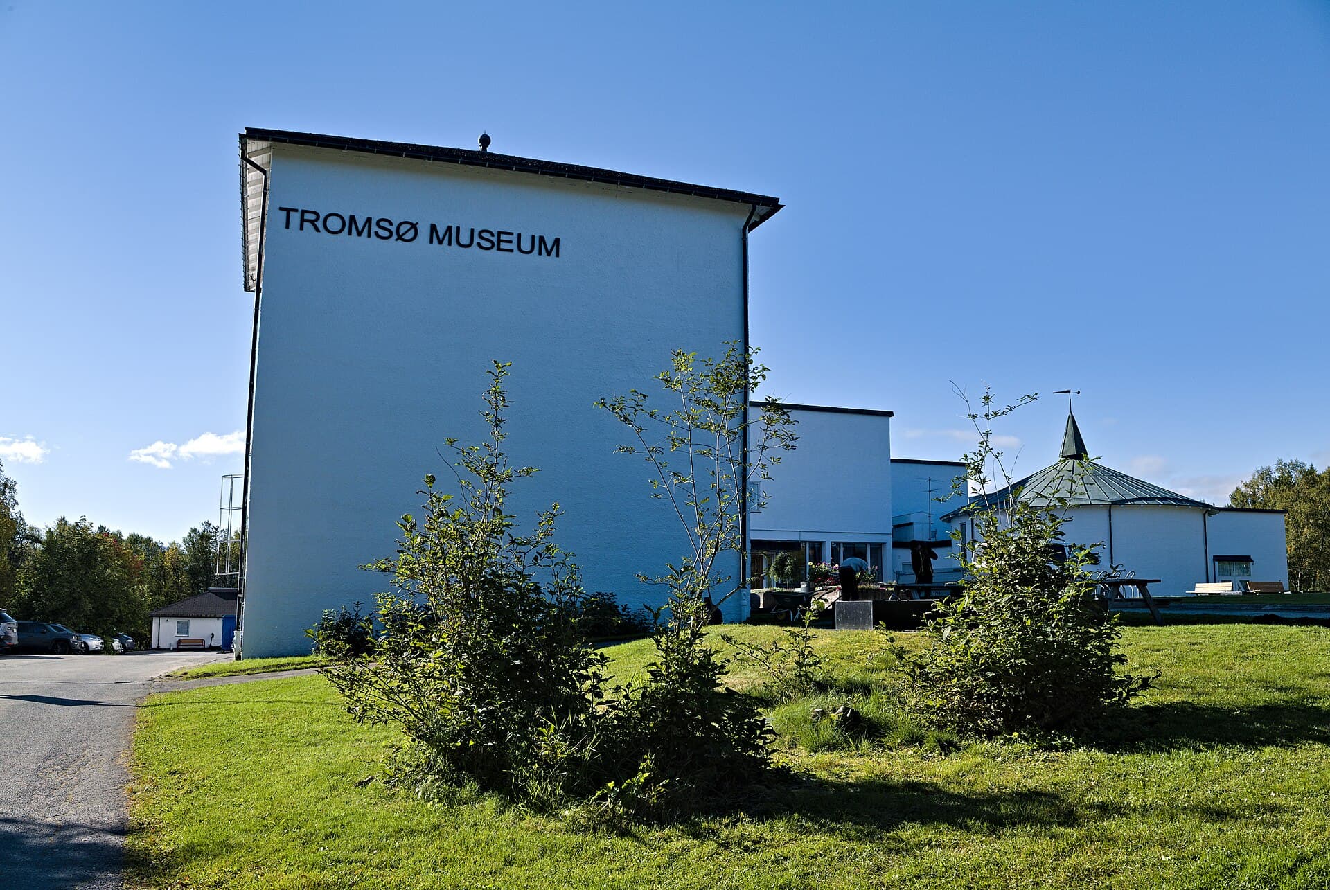 The Arctic University Museum